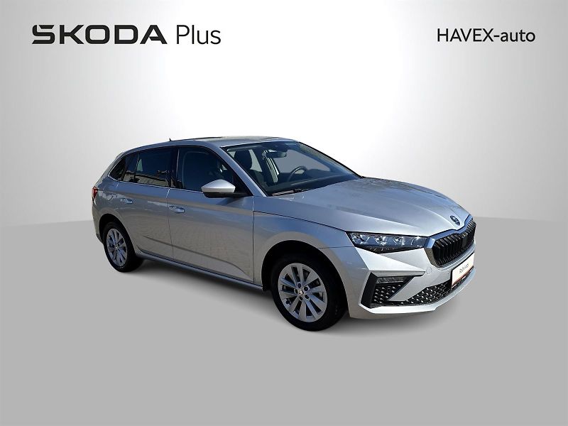 Škoda Scala (2024) 1.0 TSI DSG Selection - fotka 28 z 31