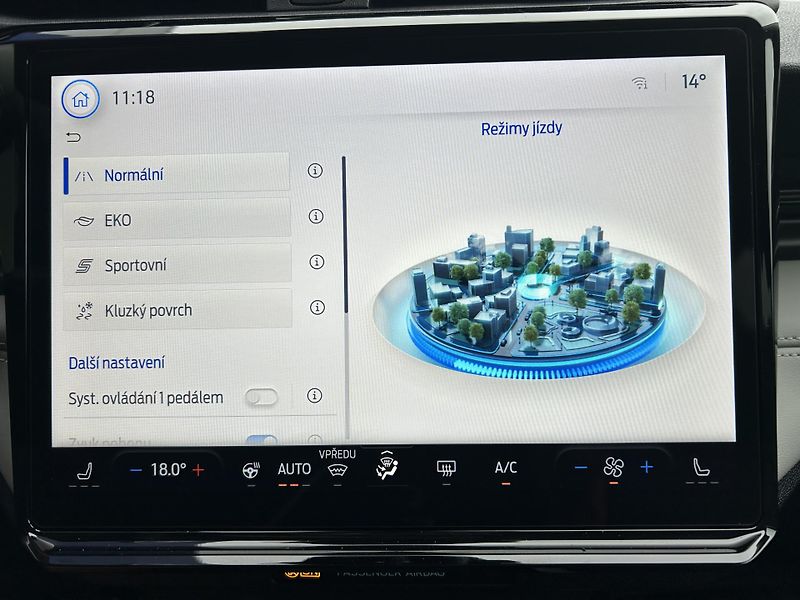 Ford Puma GEN-E 43kWh dojezd 123kW/168 k - fotka 29 z 33