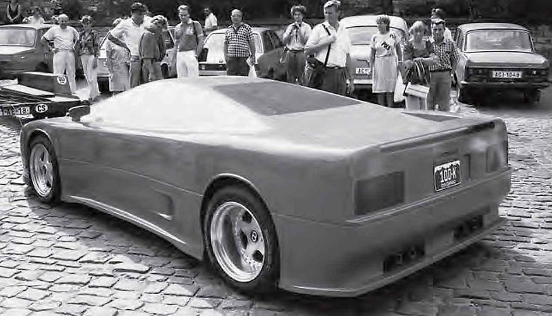 Tatra MTX V8.