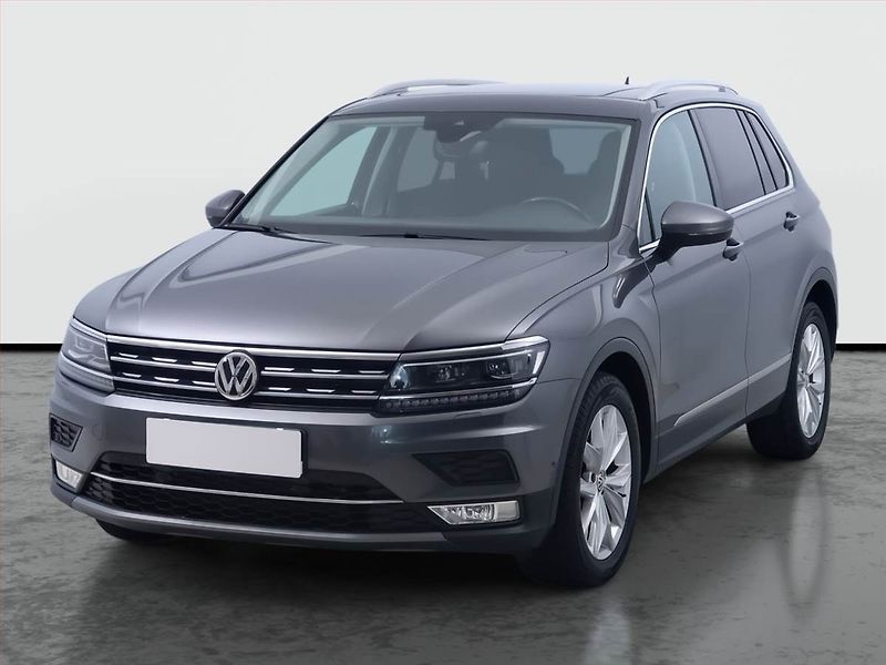 Volkswagen Tiguan (2017) 2.0 TDI, Automat, Kůže, Navi - fotka 2 z 15