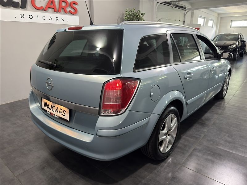 Opel Astra 1,6   i H KLIMATIZACE TEMPOMAT - fotka 5 z 36