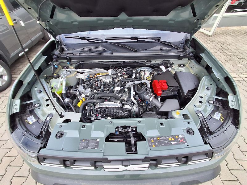 Dacia Duster (2026) essential Eco-G 120 - fotka 29 z 30