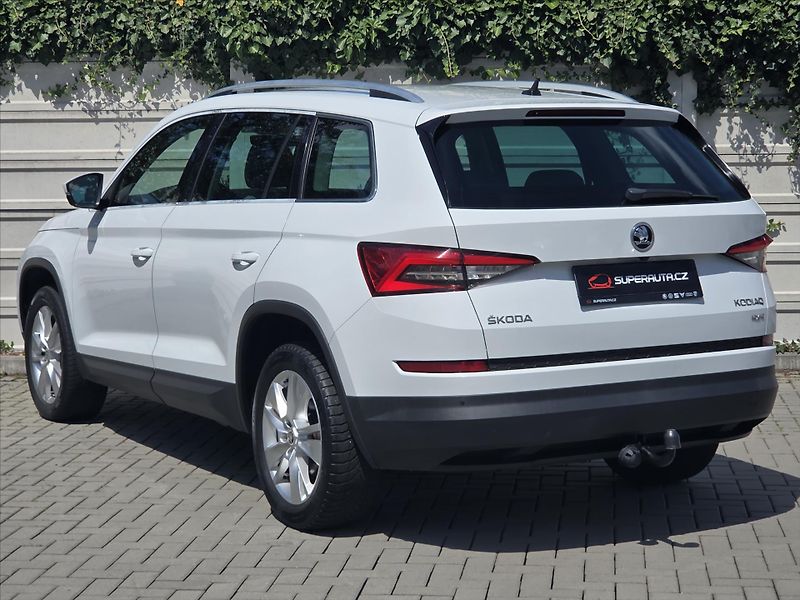 Škoda Kodiaq 2,0 TDi 140kW DSG 4x4 Style Pl - fotka 4 z 26
