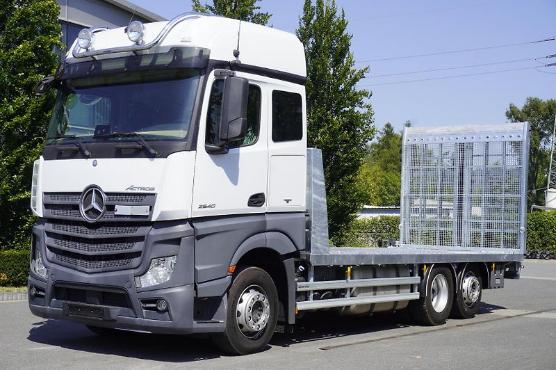 Mercedes-Benz Actros (2018) 2540 6×2 / 90 tho. km! / 9 m - fotka 17 z 24