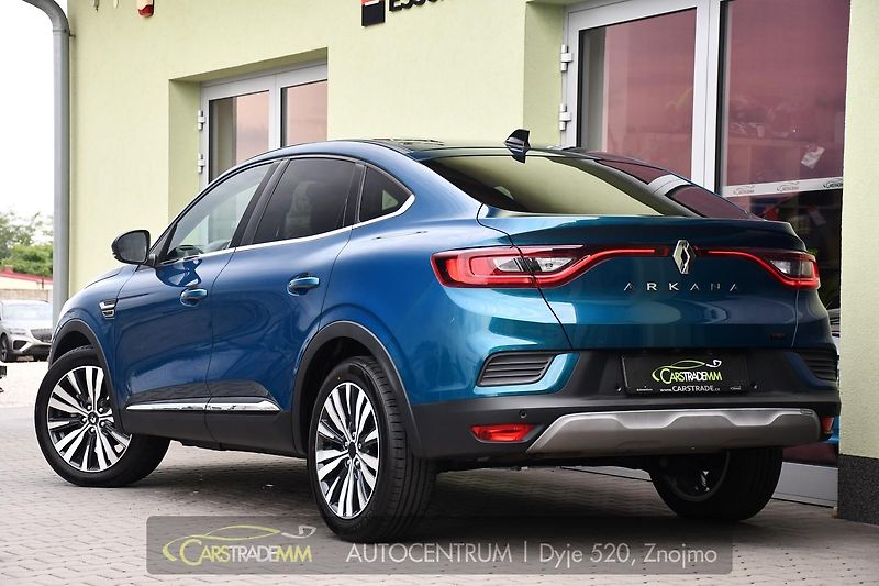 Renault Arkana 1.6E-TECH  - fotka 3 z 50