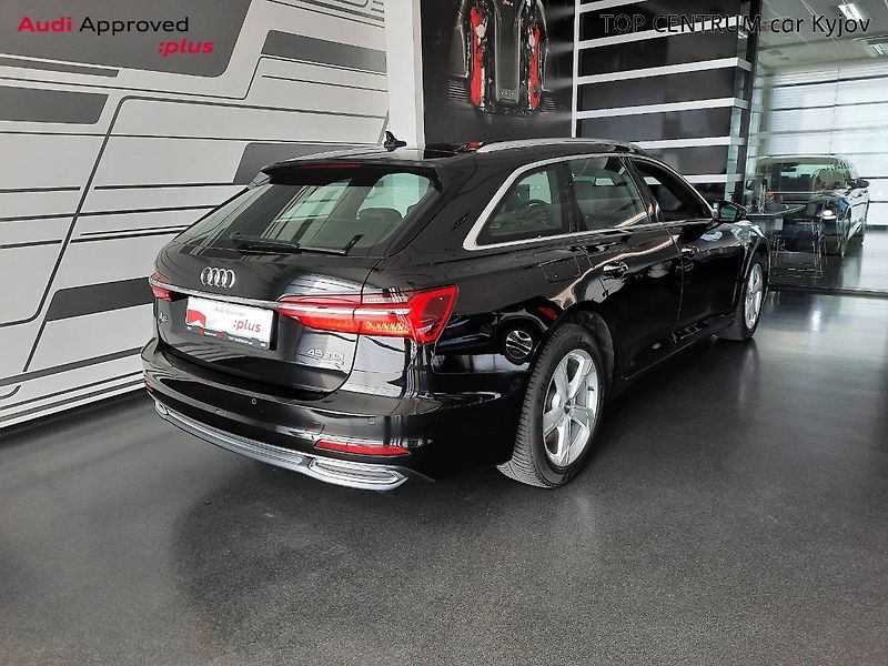 Audi A6 (2020) Avant 45 TDI quattro (170kW/23 - fotka 2 z 27