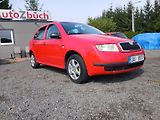 Škoda Fabia 1.4MPI, benzin,  ALU kola - náhled 3