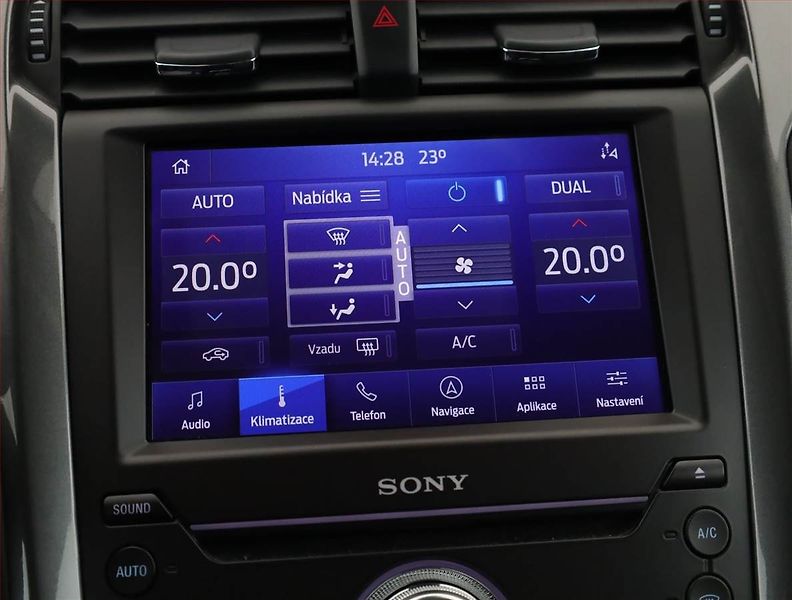 Ford Mondeo (2020) 2.0 EcoBlue, Automat, Navi - fotka 16 z 20