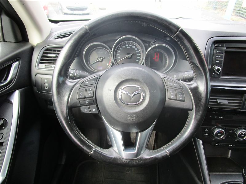Mazda CX-5 2.2 Skyactiv-D, aut. klima - fotka 8 z 38