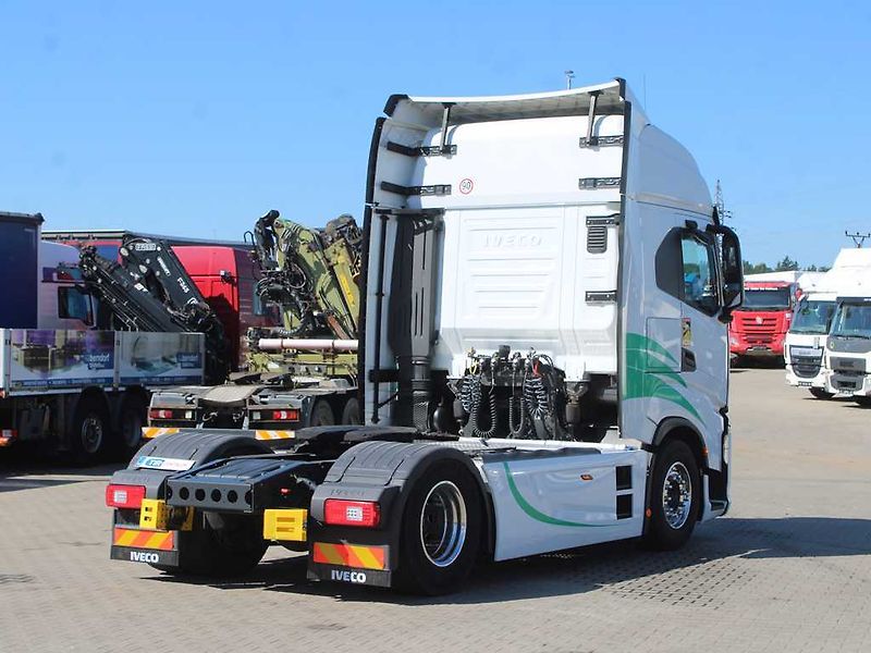 Iveco S-WAY 510, STANDARD, NEZ.KLIMA, NAVI - fotka 3 z 18