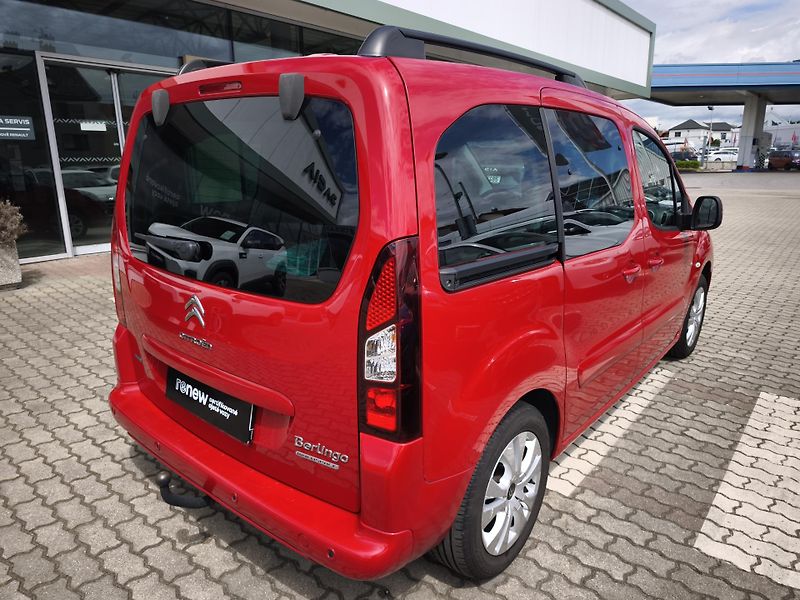 Citroën Berlingo 2016 ČR 1.6 HDI Multispace  - fotka 5 z 36