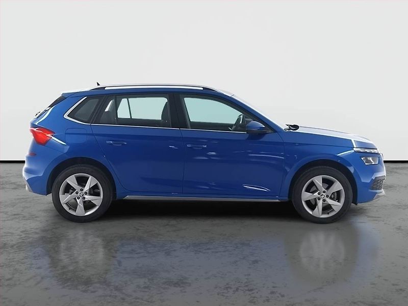Škoda Kamiq (2020) Ambition 1.0 TSI, Tempomat - fotka 6 z 21