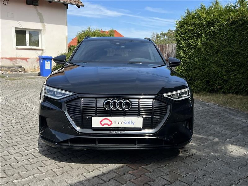 Audi e-tron 50 Quattro Proline Limited - fotka 8 z 38
