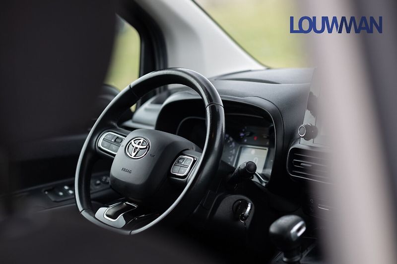 Toyota ProAce City Verso FAMILY L2 - fotka 9 z 25