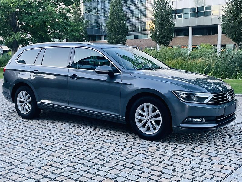 Volkswagen Passat 2.0TDI MANUÁL VÝHŘEV KAMERA - fotka 10 z 47