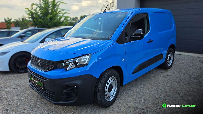 Peugeot Partner (2023) VAN 50 kWh (101 kW) - fotka 5 z 12
