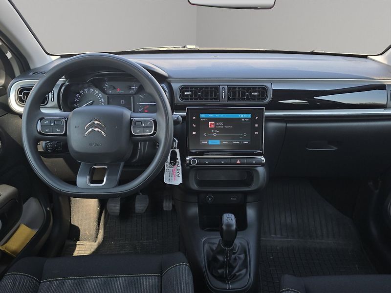 Citroën C3 (2024) 1.2 PureTech 61kw, 1.maj., aut - fotka 9 z 24
