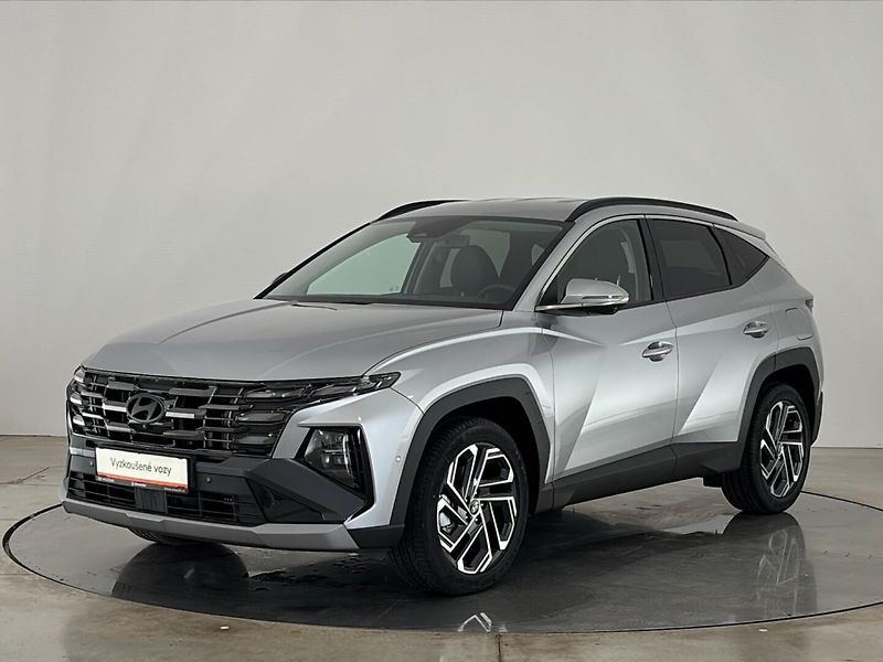 Hyundai Tucson (2025) Premium Luxury - fotka 1 z 29