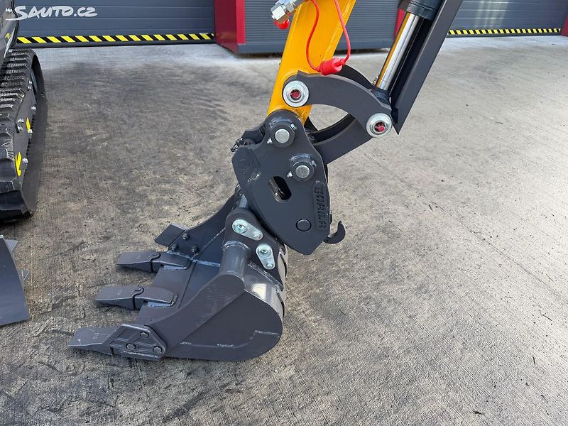 Gorila (2026) AKCE- Minibagr G26SE I PRO - fotka 9 z 15