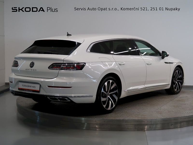 Volkswagen Arteon (2023) SB R-LINE 2.0 TDI 147KW DSG ZÁ - fotka 2 z 37