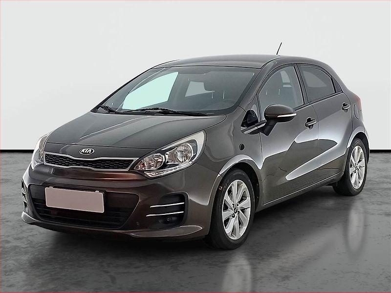 Kia Rio (2016) 1.25 CVVT, Tempomat - fotka 2 z 17