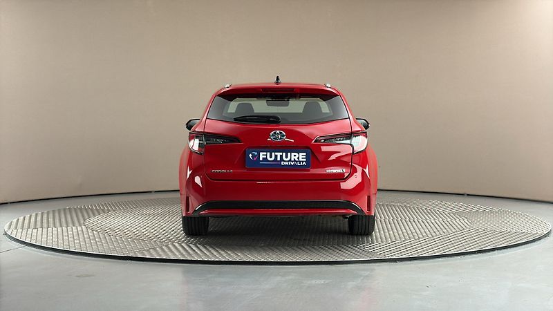 Toyota Corolla 1.8 Hybrid AUT Comfort Touring - fotka 5 z 27