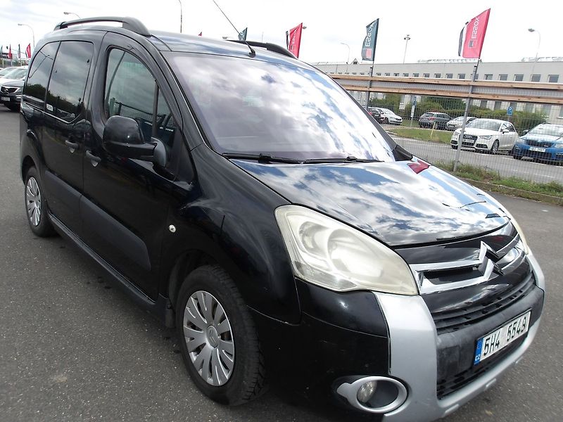 Citroën Berlingo 1,6HDi 2xŠOUPAČKY ! - fotka 7 z 29