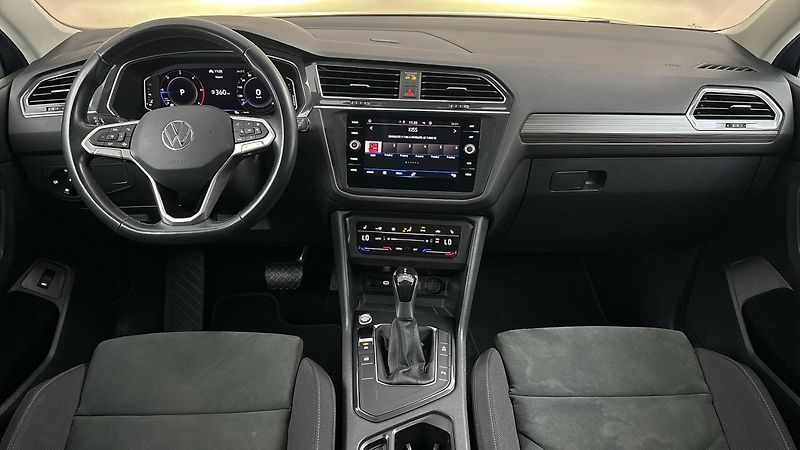 Volkswagen Tiguan Allspace 2.0 TDI DSG Life - fotka 8 z 29