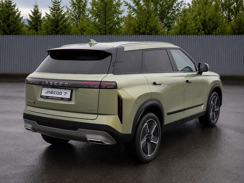 Jaecoo 7 (2026) 1,6 TGI 7AT Exclusive 4x4 - fotka 10 z 47
