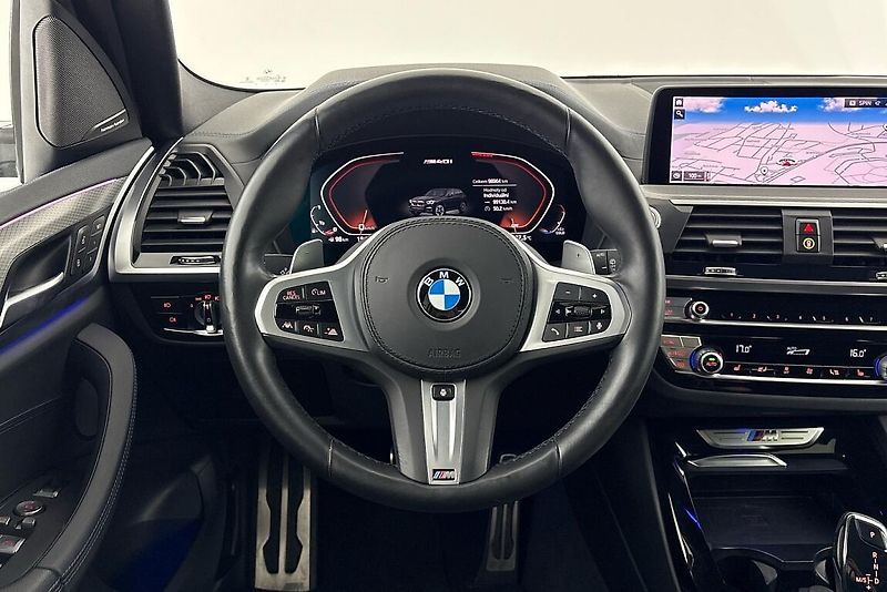 BMW X3 M40i - fotka 22 z 27