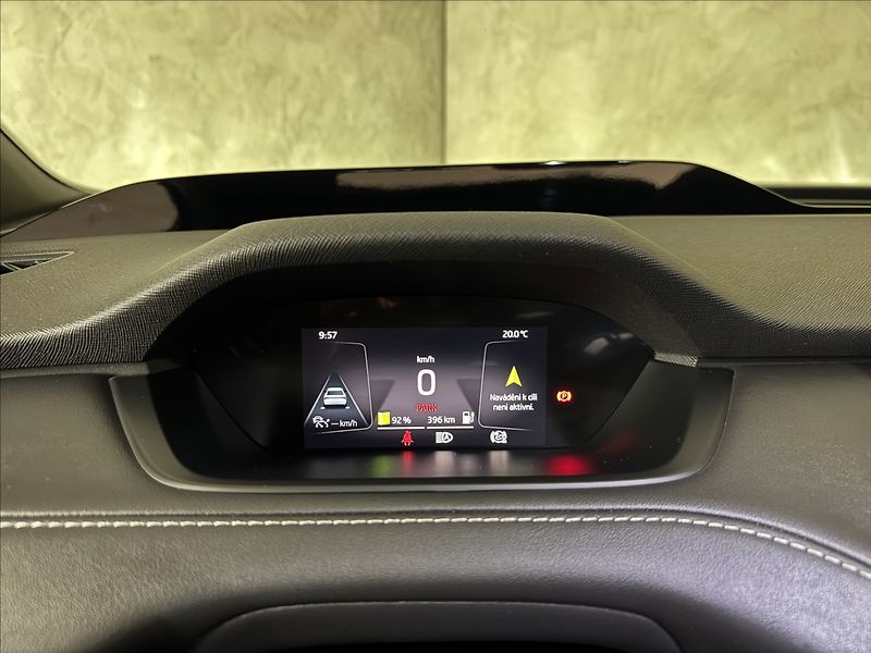 Škoda Enyaq 80 Sportline Tepelko Matrix - fotka 29 z 50