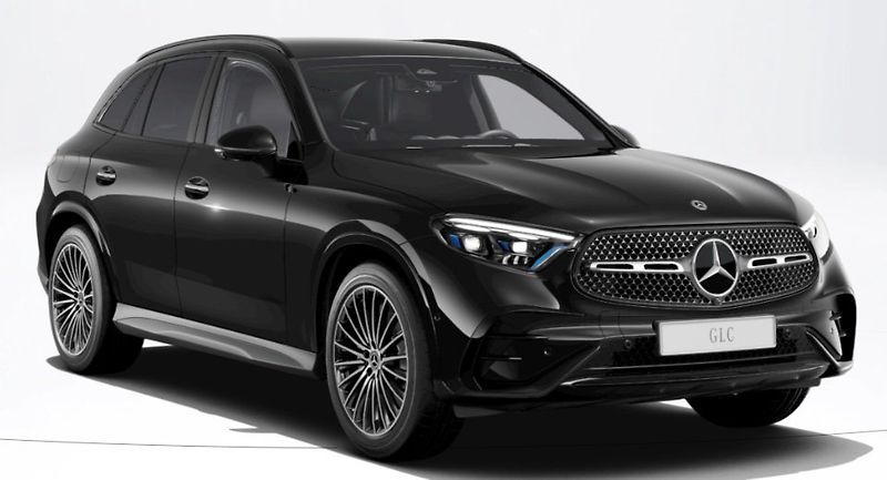 Mercedes-Benz GLC (2026) 220 d 4MATIC SUV Linie AMG - fotografie inzerátu