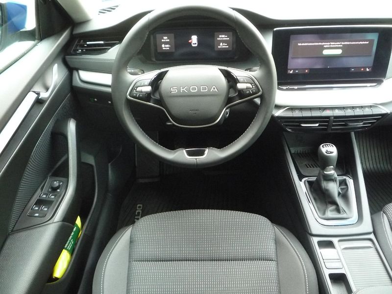 Škoda Octavia (2025) Combi 1,5TSi 85kW Selection - fotka 5 z 25