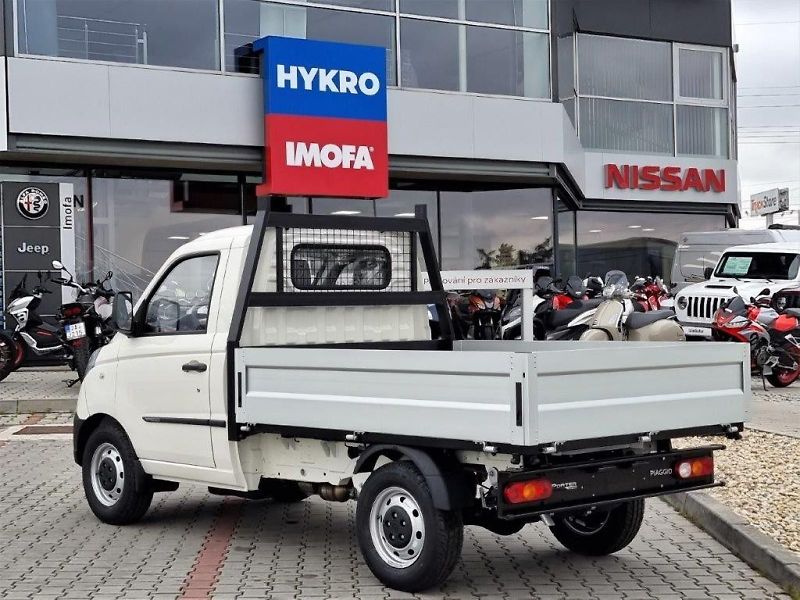 Piaggio Porter (2026) NP6 1.5 BA/LPG Valník SR TOP * - fotka 4 z 15