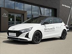 Hyundai i20 1,0 T-GDI  Go Plus - fotografie inzerátu