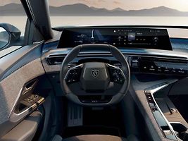 Nová generace Peugeot i-Cockpit v chystané 3008