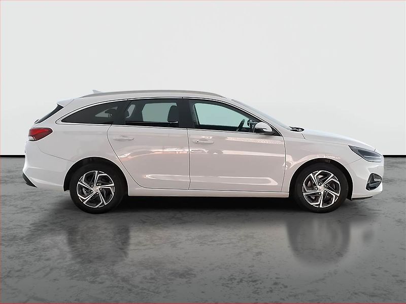 Hyundai i30 (2023) Comfort 1.0 T-GDI, Automat, ČR - fotka 6 z 21