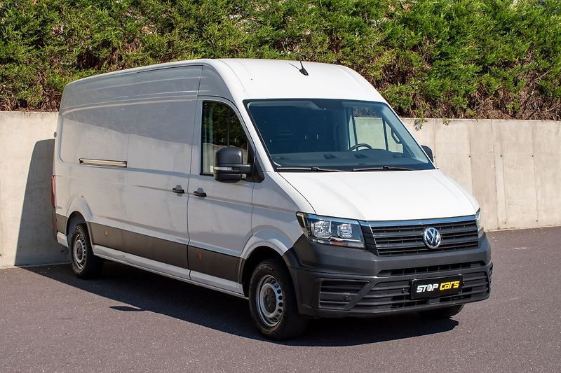 Volkswagen Crafter 2.0TDI L4H2*KAMERA*DPH - fotka 3 z 29