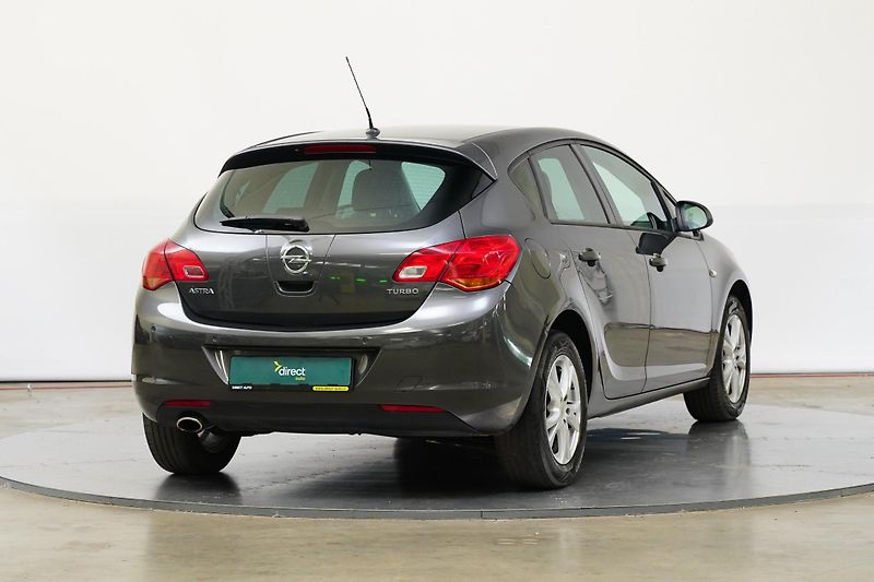 Opel Astra - fotka 2 z 22