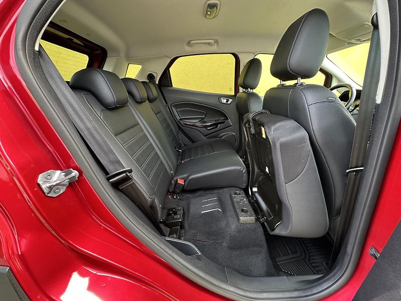 Ford EcoSport (2022) ACTIVE 1.0/92kW * 1.Maj. * - fotka 23 z 35