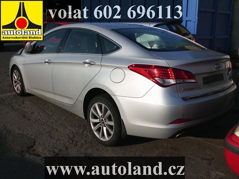 Hyundai i40 (2013) VOLAT 602 696113 - fotka 3 z 8