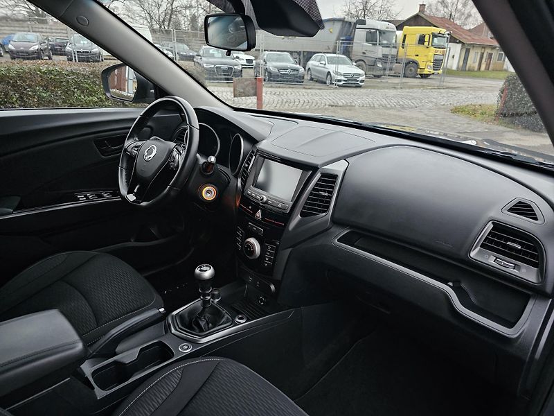 SsangYong Tivoli (2019) XLV 1.6i 94kW LPG,95 000KM  - fotka 35 z 48