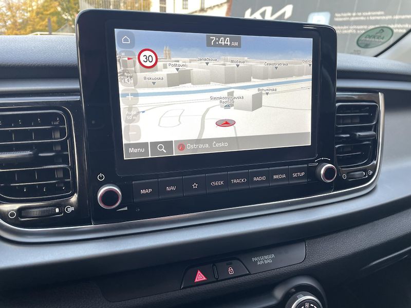 Kia Rio (2023) 1,0T-GDI Exclusive 7DCT  - fotka 14 z 21
