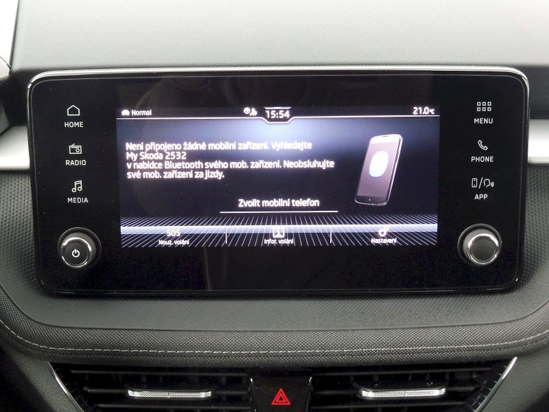 Škoda Fabia (2025) Top Selection 1,0 TSI 70kW - fotka 15 z 28