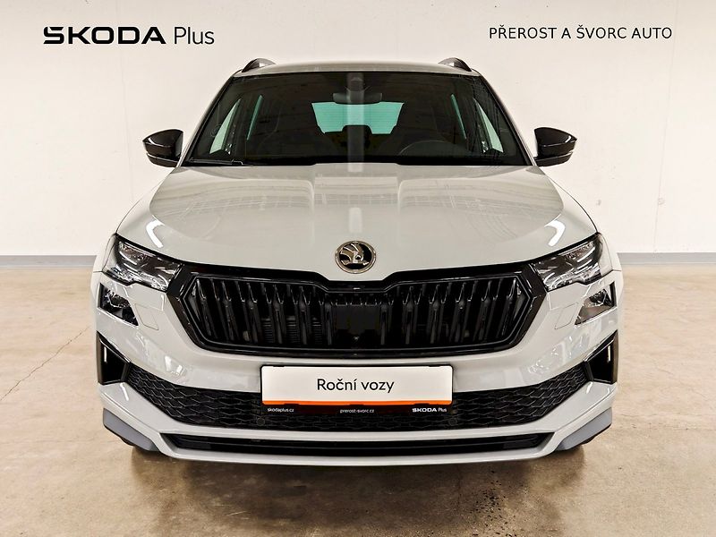 Škoda Karoq (2025) 1.5 TSI 110 kW Sportline - fotka 4 z 32