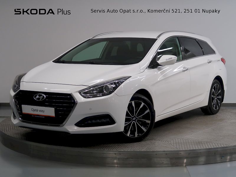 Hyundai i40 (2017) 1.7CRDI 104KW NAVI - fotka 1 z 34