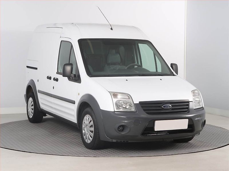 Ford Transit Connect (2013) Maxi 1.8 TDCi, ČR - fotografie inzerátu