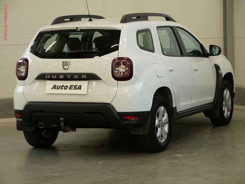 Dacia Duster (2021) 1.0 TCe, 2.maj,ČR, TZ, tempo - fotka 4 z 21