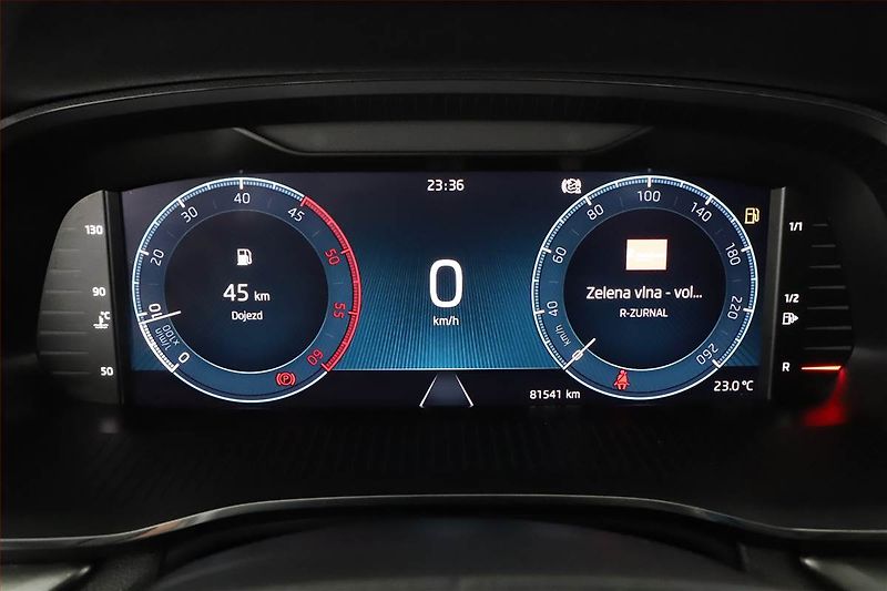 Škoda Octavia (2022) Ambition 2.0 TDI, ČR,1.maj - fotka 12 z 21