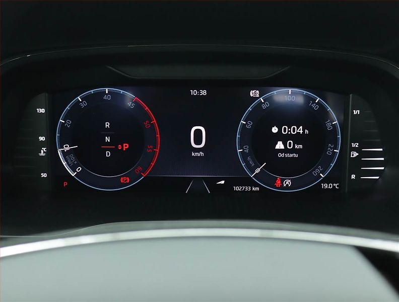 Škoda Octavia (2022) 2.0 TDI, Automat, ČR,1.maj - fotka 11 z 16